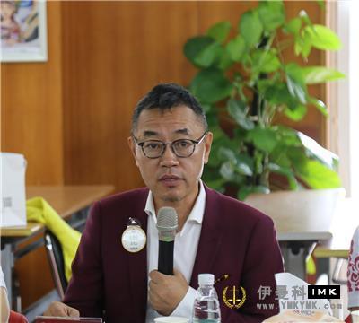 The second district council meeting of 2018-2019 of Shenzhen Lions Club was successfully held news 图7张